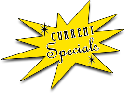 current specials